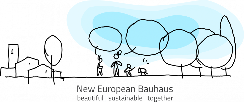 new European Bauhaus